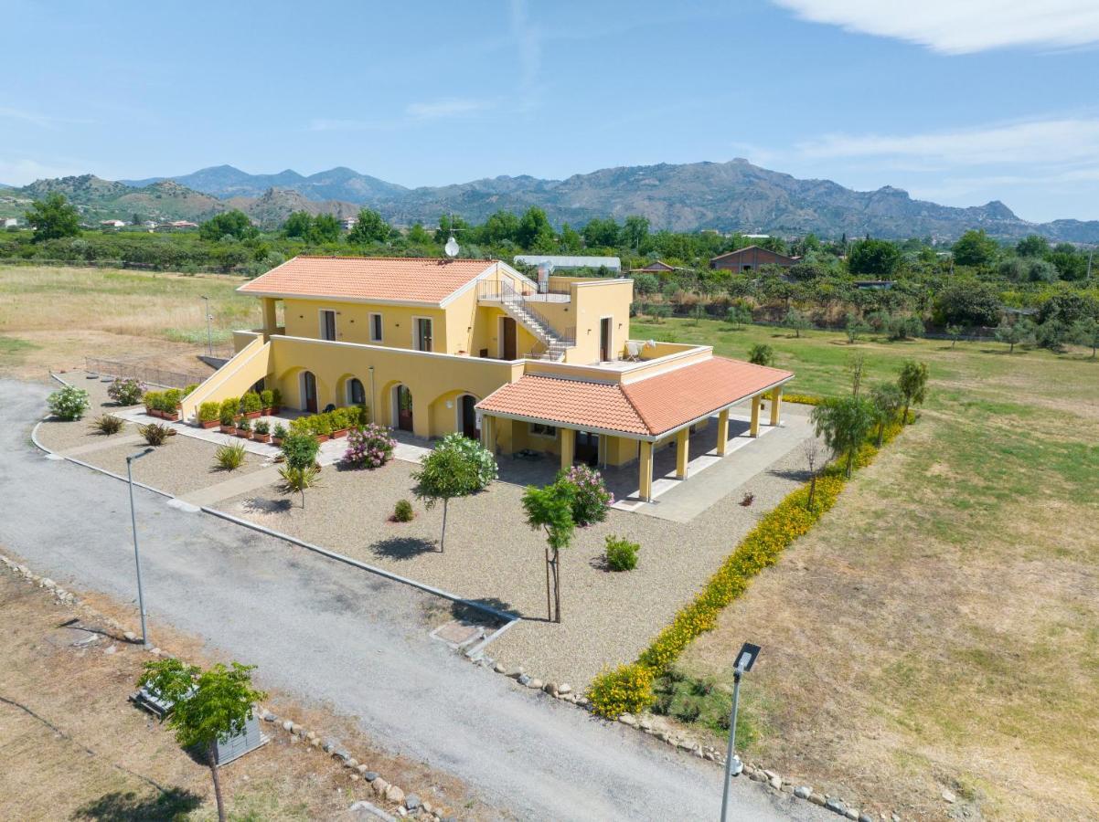 Minissale Farmhouse Калатабьано Экстерьер фото